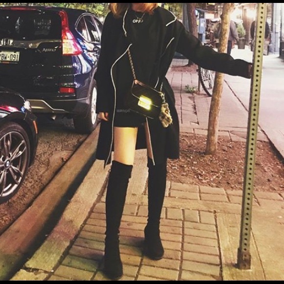 SW 5050 Black Boots Authentic - Picture 7 of 7